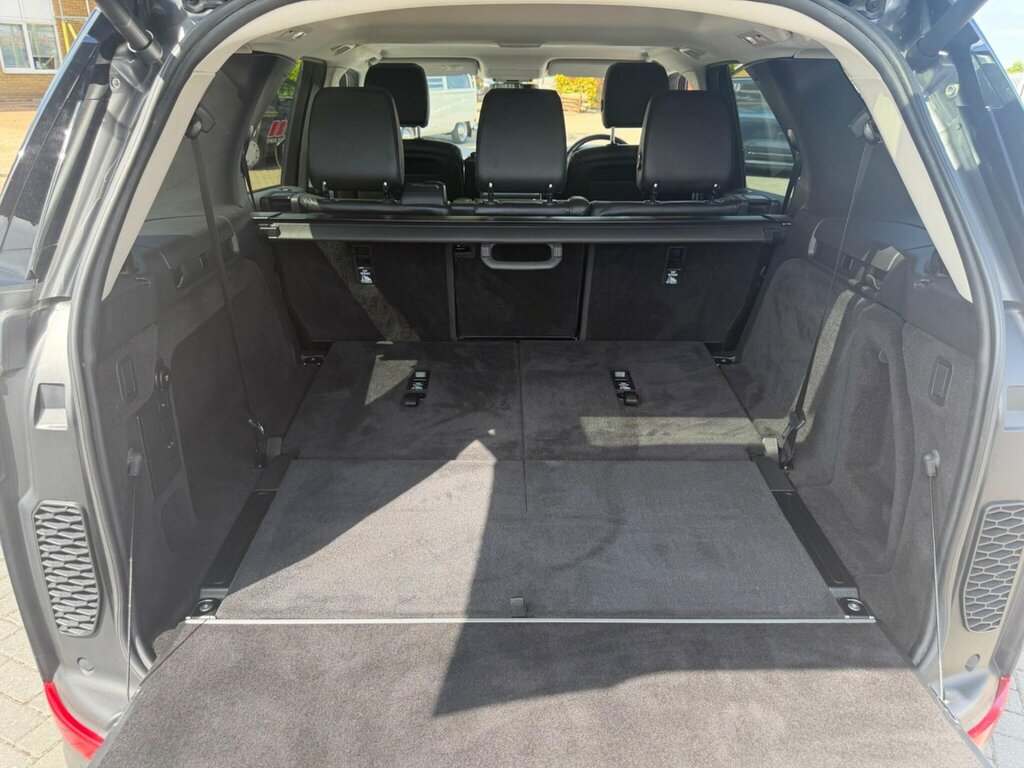 Land Rover Discovery 3.0 Td V6 Se 4Wd Euro 6 Ss Grey #6