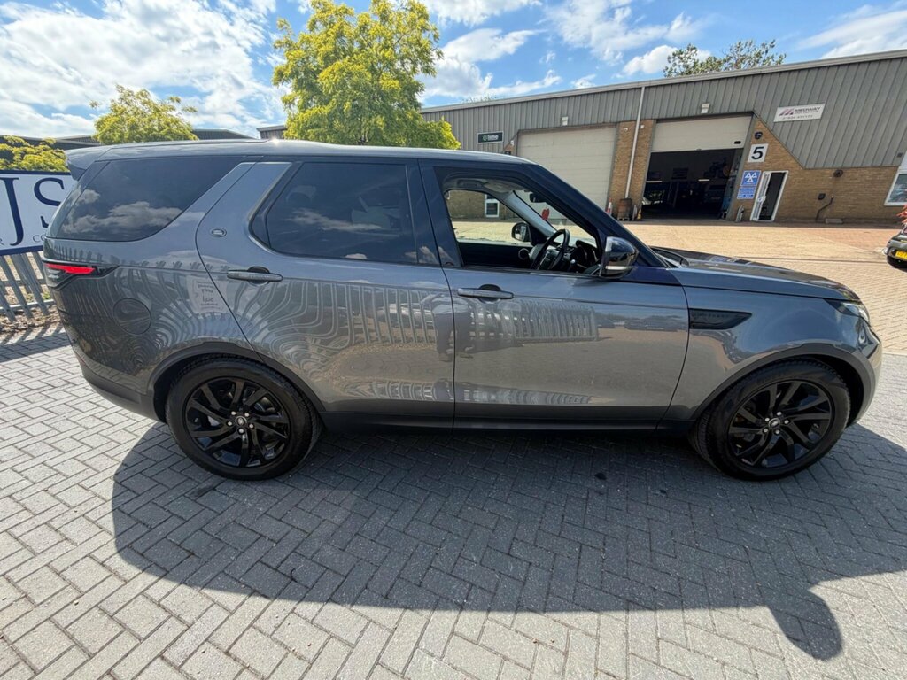 Land Rover Discovery 3.0 Td V6 Se 4Wd Euro 6 Ss Grey #4