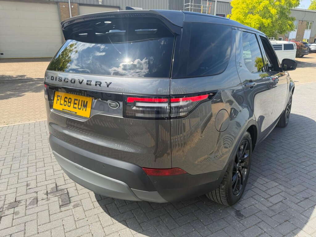 Land Rover Discovery 3.0 Td V6 Se 4Wd Euro 6 Ss Grey #3