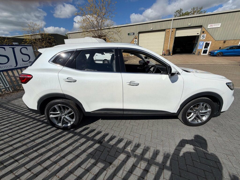 MG HS 1.5 T-gdi Exclusive Dct Euro 6 Ss White #3