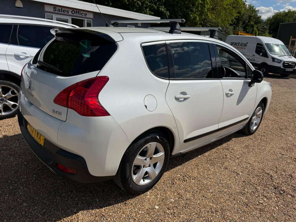 Peugeot 3008 1.6 E-hdi Active 2013 Red #2
