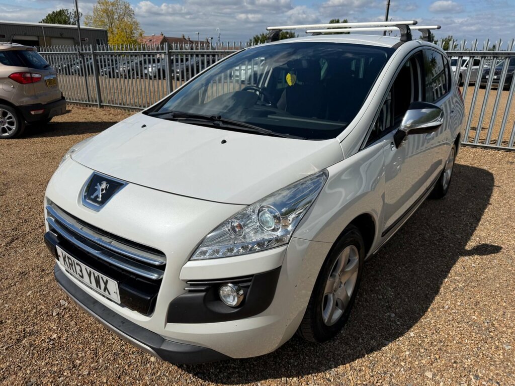 Peugeot 3008 1.6 E-hdi Active 2013 Red #4