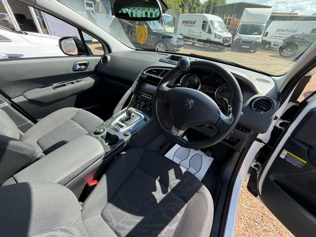 Peugeot 3008 1.6 E-hdi Active 2013 Red #8