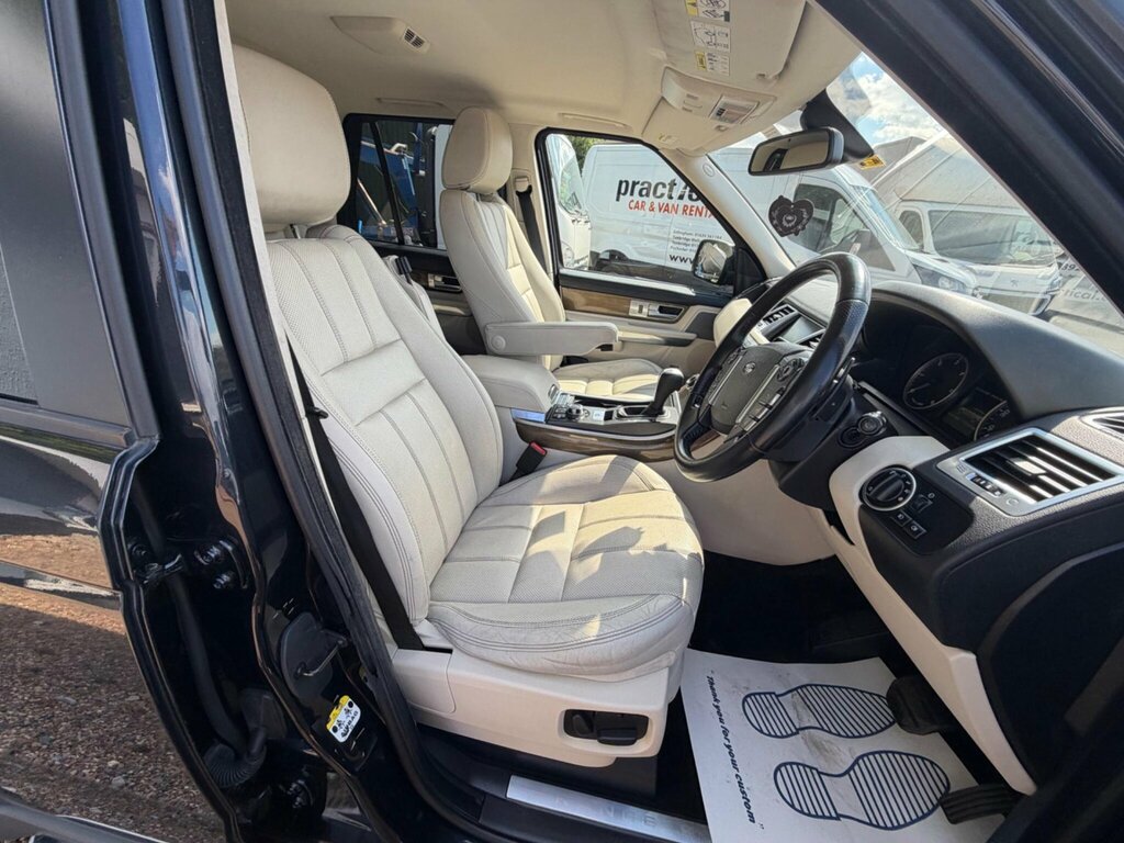 Land Rover Range Rover Sport 3.0 Td V6 Stormer Commandshift  #7