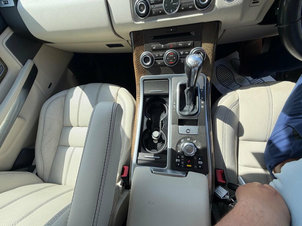 Land Rover Range Rover Sport 3.0 Td V6 Stormer Commandshift  #13