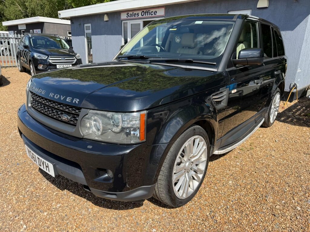 Land Rover Range Rover Sport 3.0 Td V6 Stormer Commandshift  #8