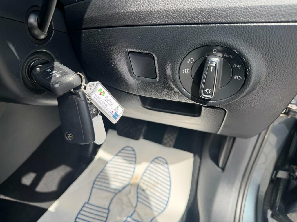 Skoda Superb Estate Blue #18