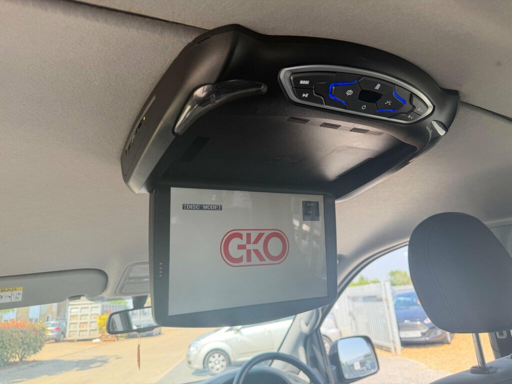 Hyundai I800 2.5 Crdi Se Euro  #33