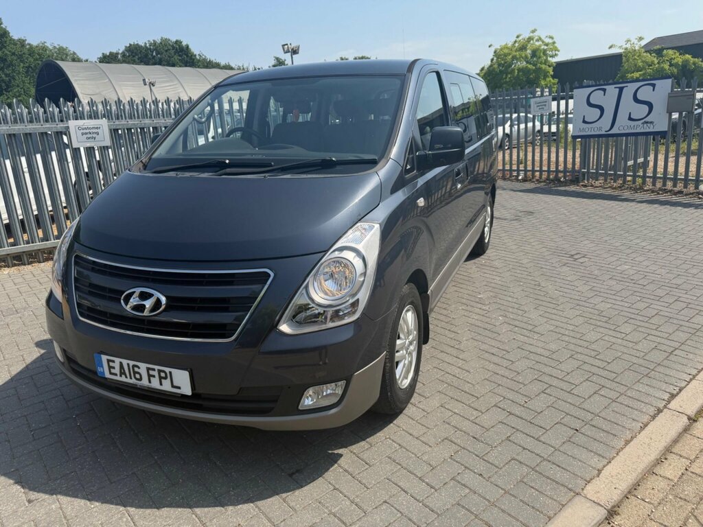 Hyundai I800 2.5 Crdi Se Euro  #10