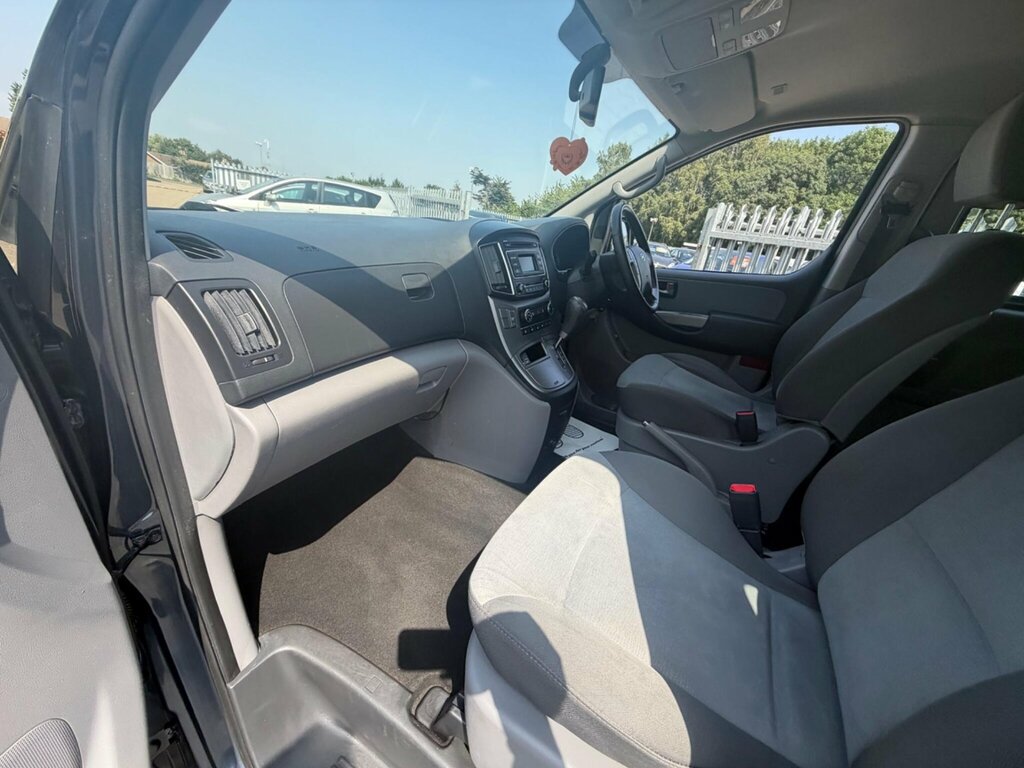 Hyundai I800 2.5 Crdi Se Euro  #30