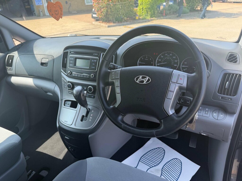 Hyundai I800 2.5 Crdi Se Euro  #14