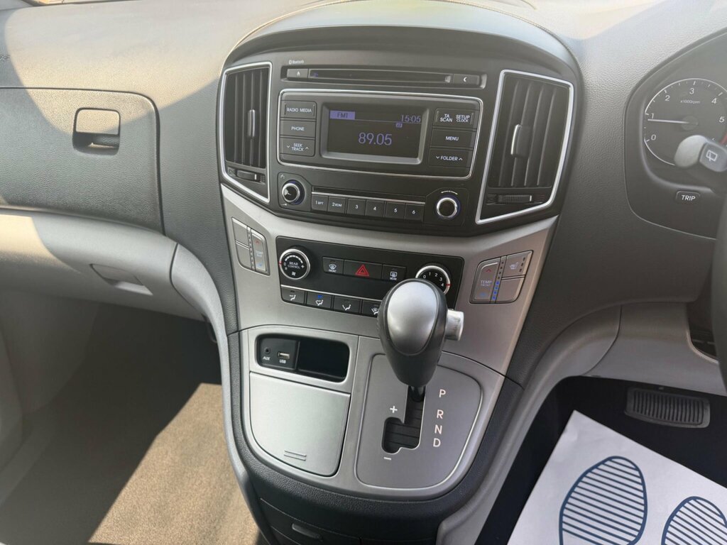 Hyundai I800 2.5 Crdi Se Euro  #25