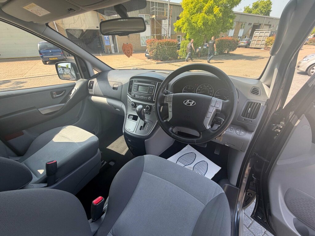 Hyundai I800 2.5 Crdi Se Euro  #13
