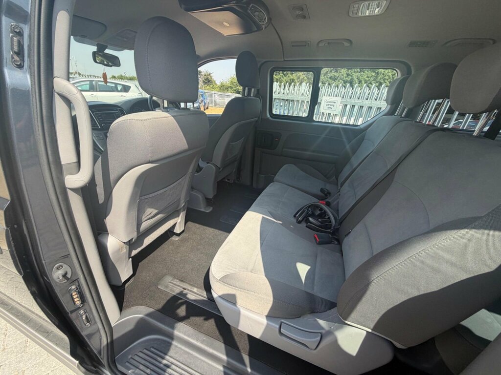 Hyundai I800 2.5 Crdi Se Euro  #32