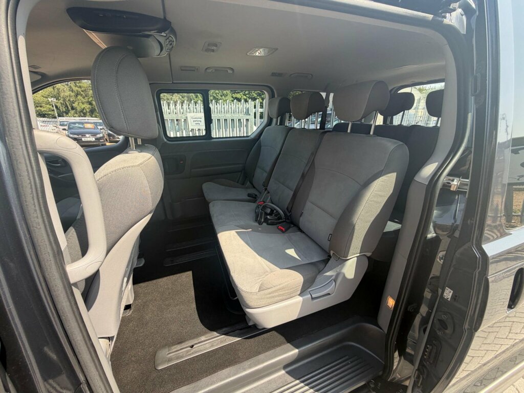 Hyundai I800 2.5 Crdi Se Euro  #31