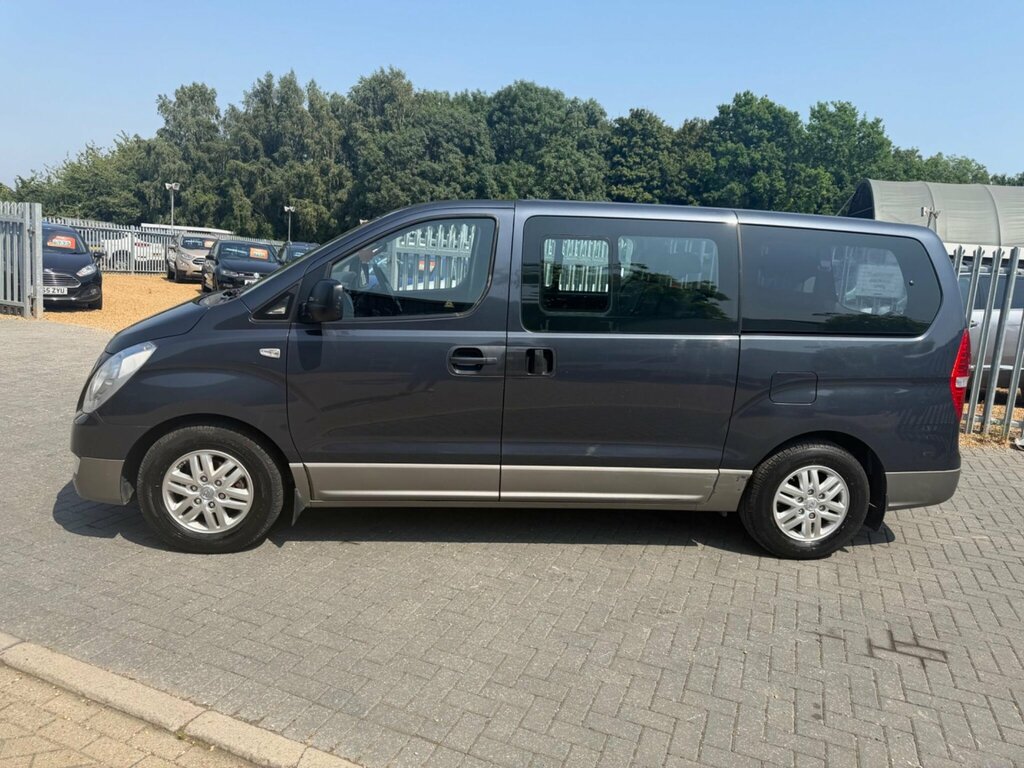 Hyundai I800 2.5 Crdi Se Euro  #8