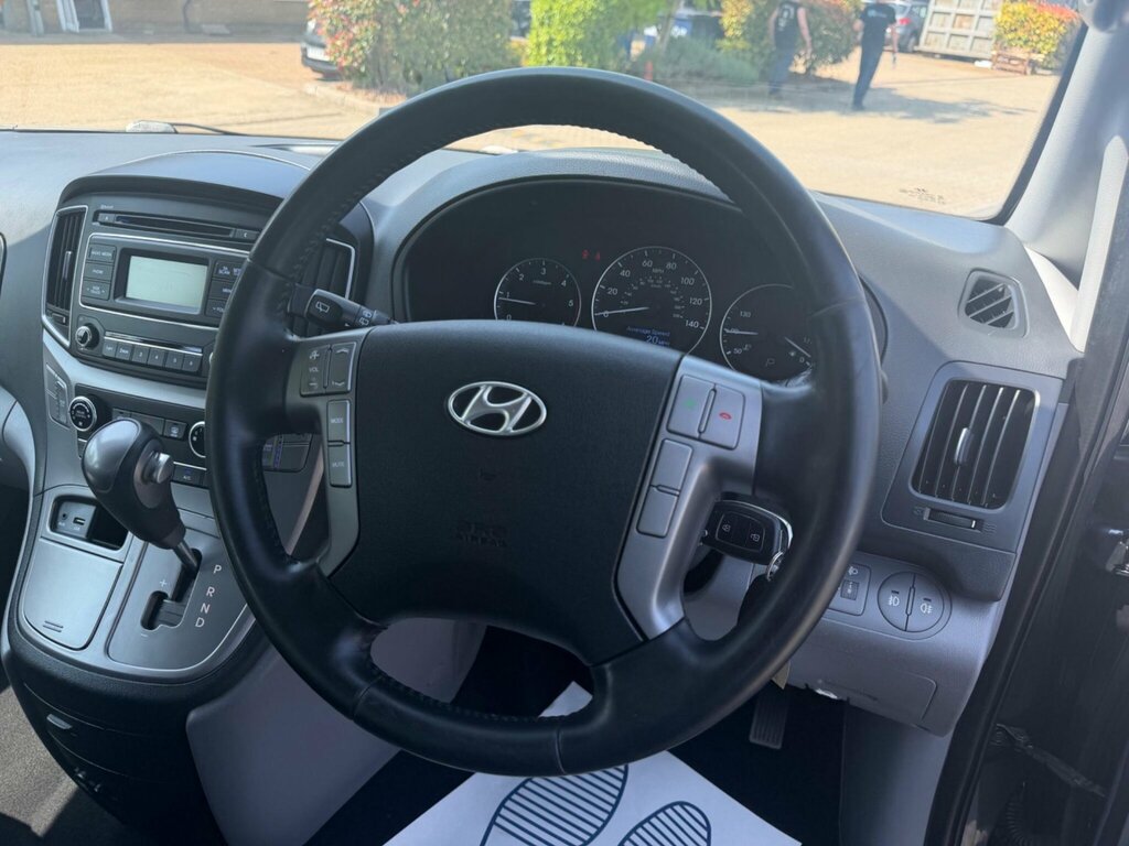 Hyundai I800 2.5 Crdi Se Euro  #15