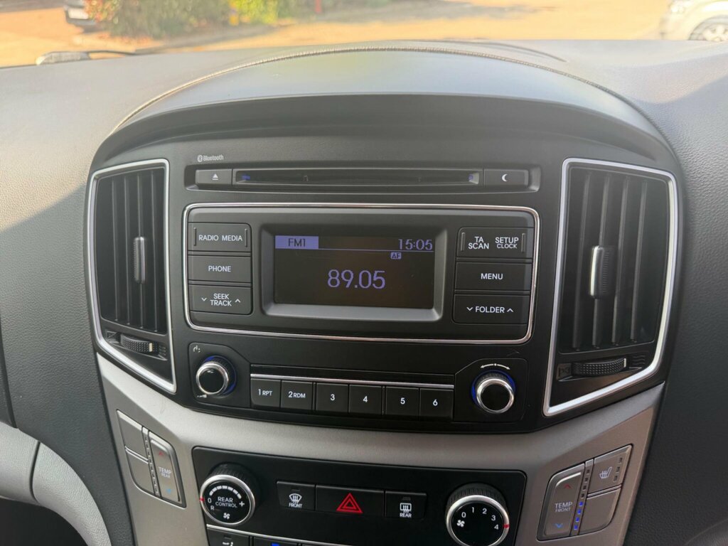 Hyundai I800 2.5 Crdi Se Euro  #26
