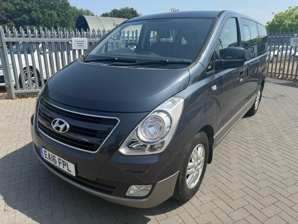 Hyundai I800 2.5 Crdi Se Euro  #9