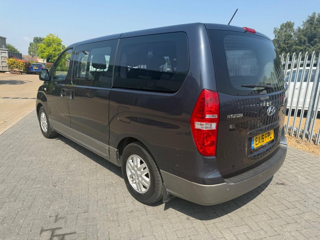 Hyundai I800 2.5 Crdi Se Euro  #7