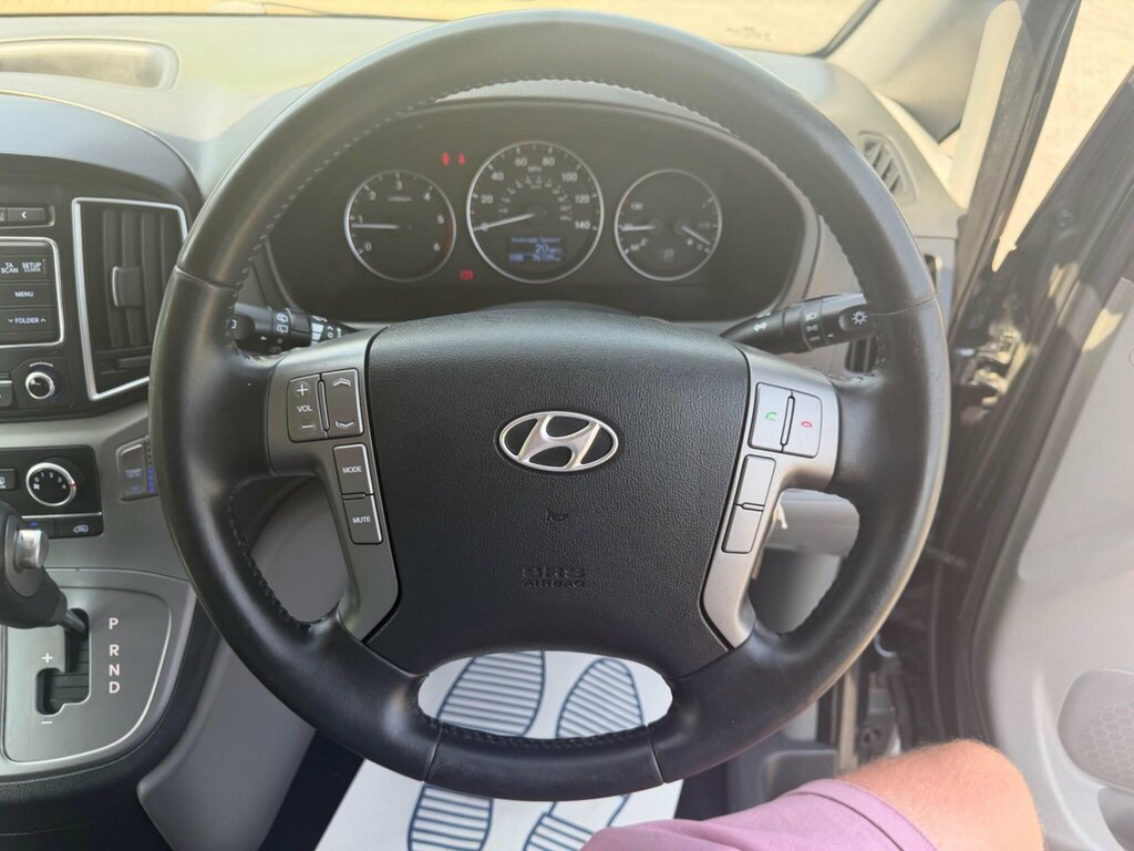 Hyundai I800 2.5 Crdi Se Euro  #20