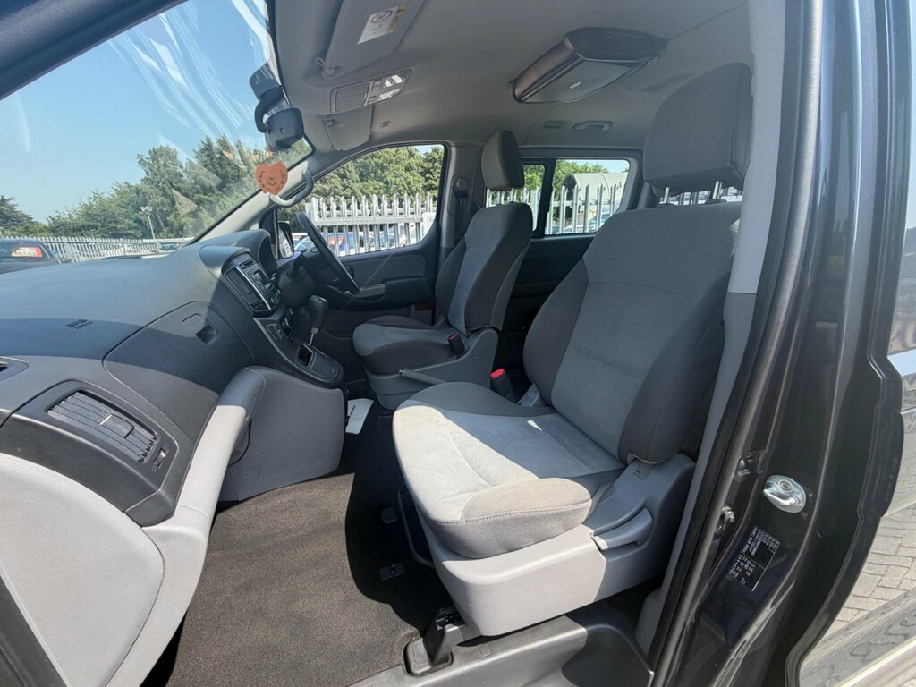 Hyundai I800 2.5 Crdi Se Euro  #27