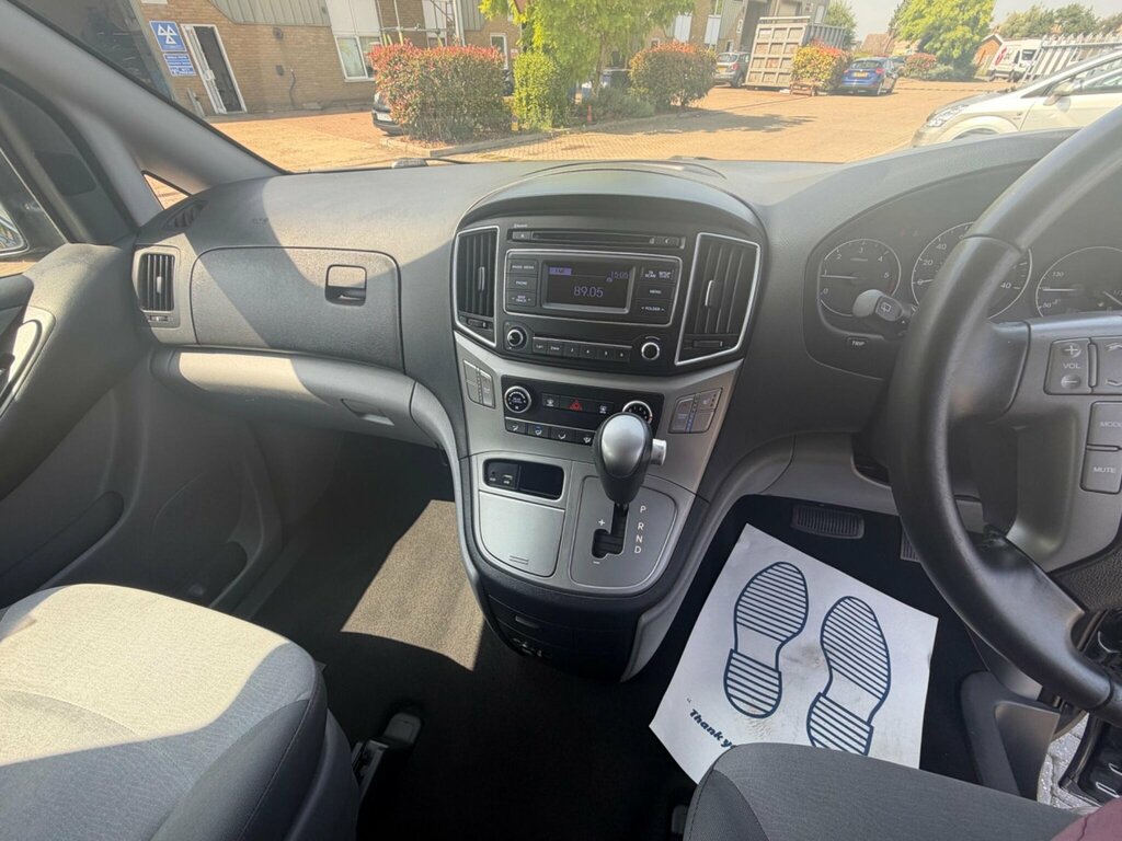 Hyundai I800 2.5 Crdi Se Euro  #24