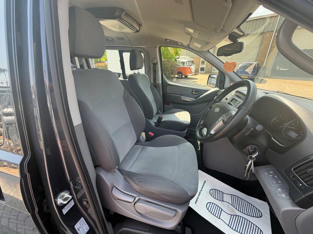 Hyundai I800 2.5 Crdi Se Euro  #12