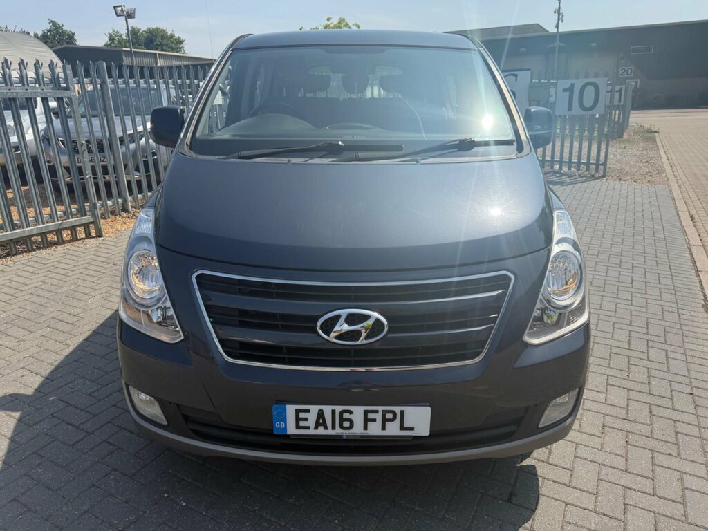 Hyundai I800 2.5 Crdi Se Euro  #11