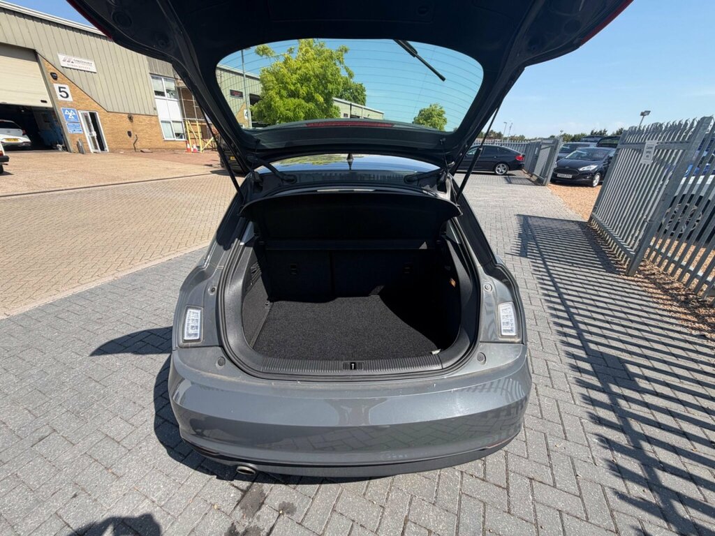 Audi A1 1.0 Tfsi Sport Sportback Euro 6 Ss Grey #5