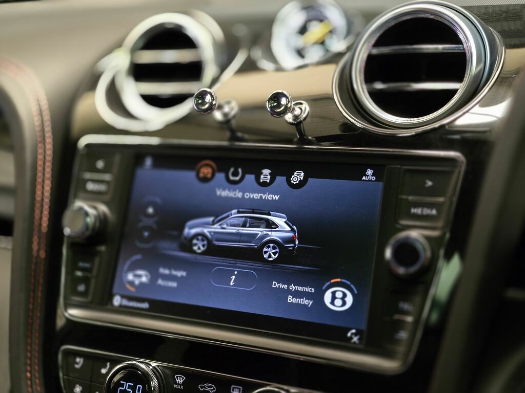 Bentley Bentayga W12 #21