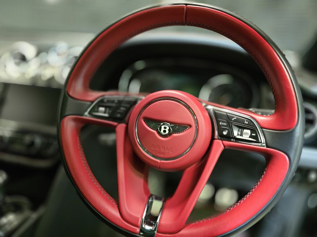 Bentley Bentayga W12 #26