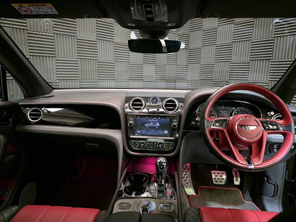 Bentley Bentayga W12 #17