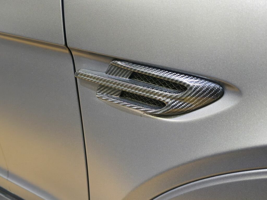 Bentley Bentayga W12 #41
