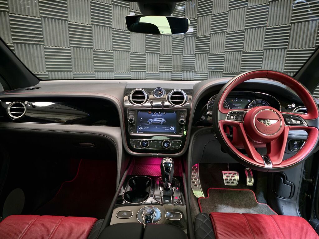 Bentley Bentayga W12 #18