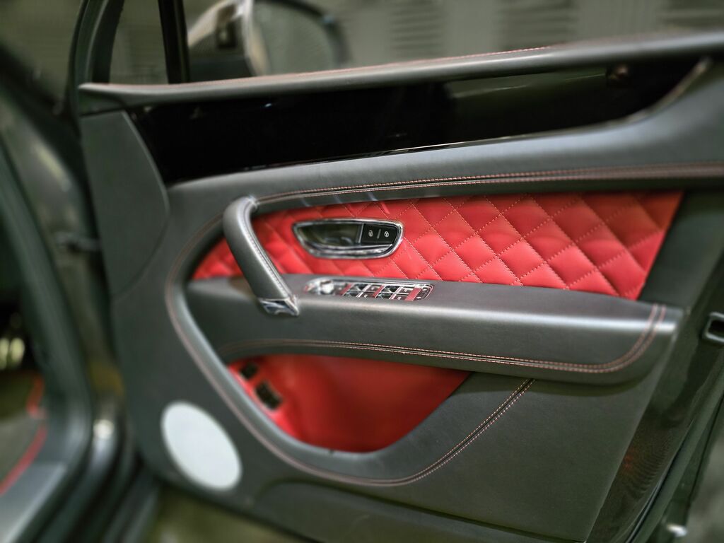 Bentley Bentayga W12 #29