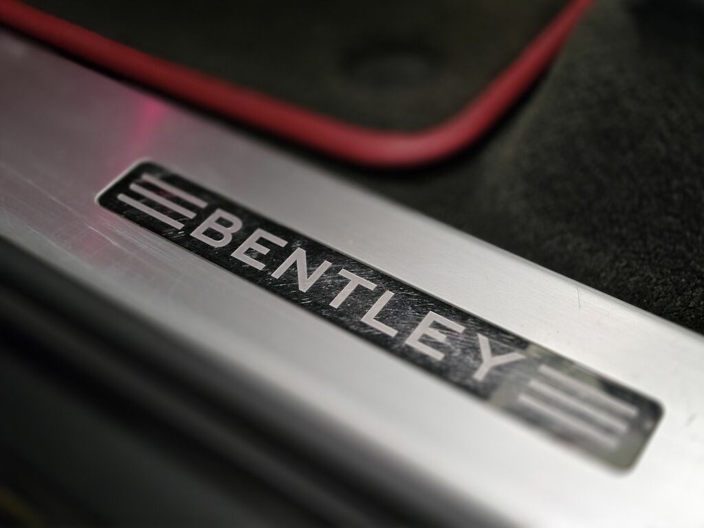 Bentley Bentayga W12 #14