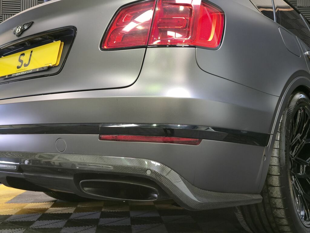 Bentley Bentayga W12 #31