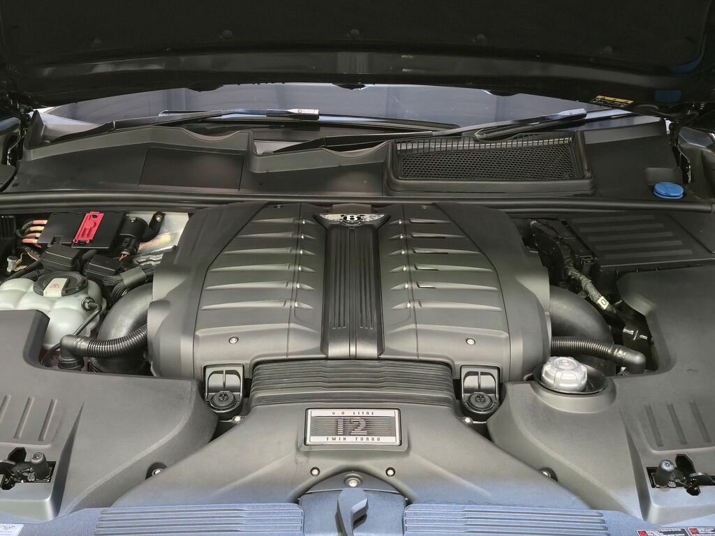 Bentley Bentayga W12 #15