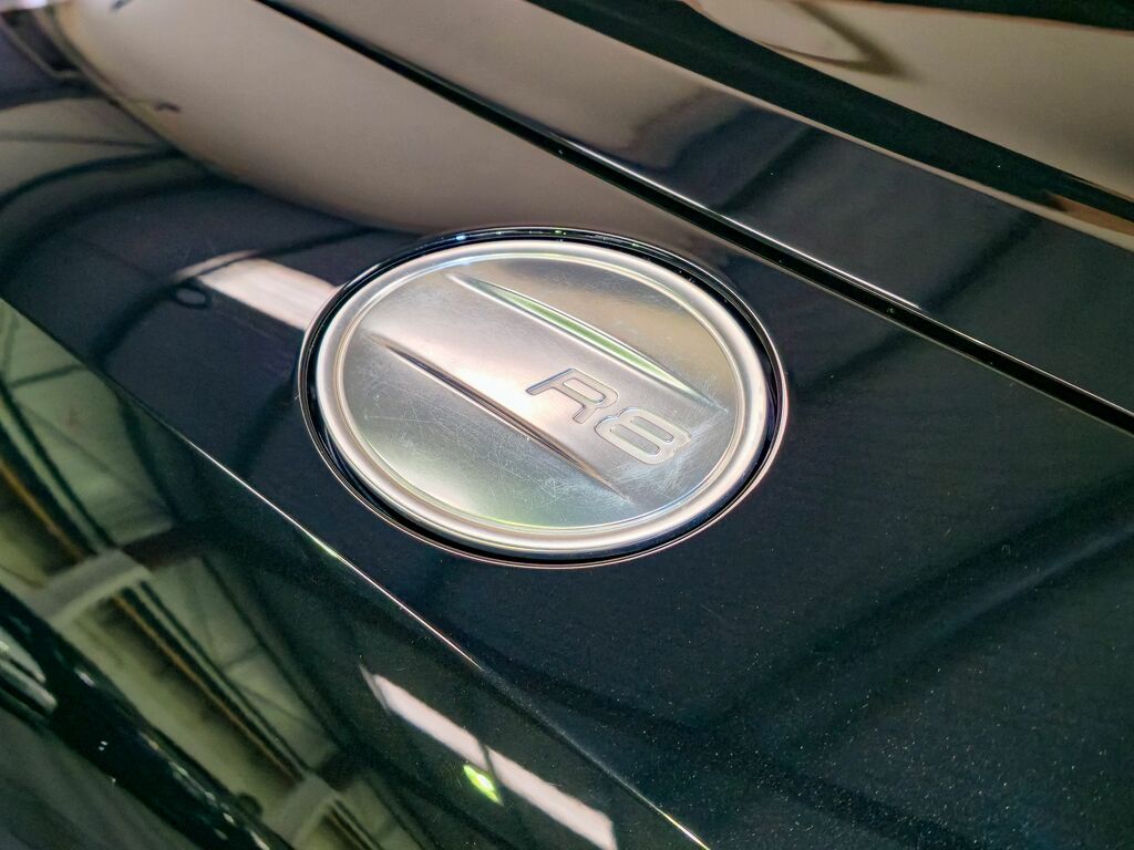 Audi R8 V10 Plus Quattro Grey #28