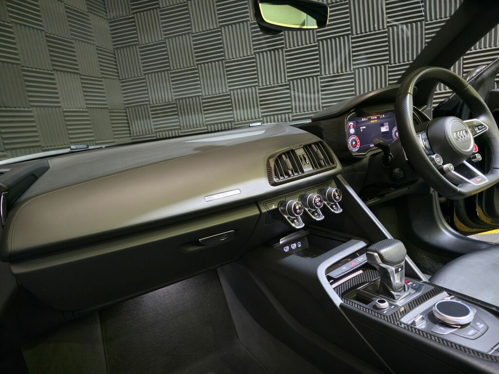 Audi R8 V10 Plus Quattro Grey #13