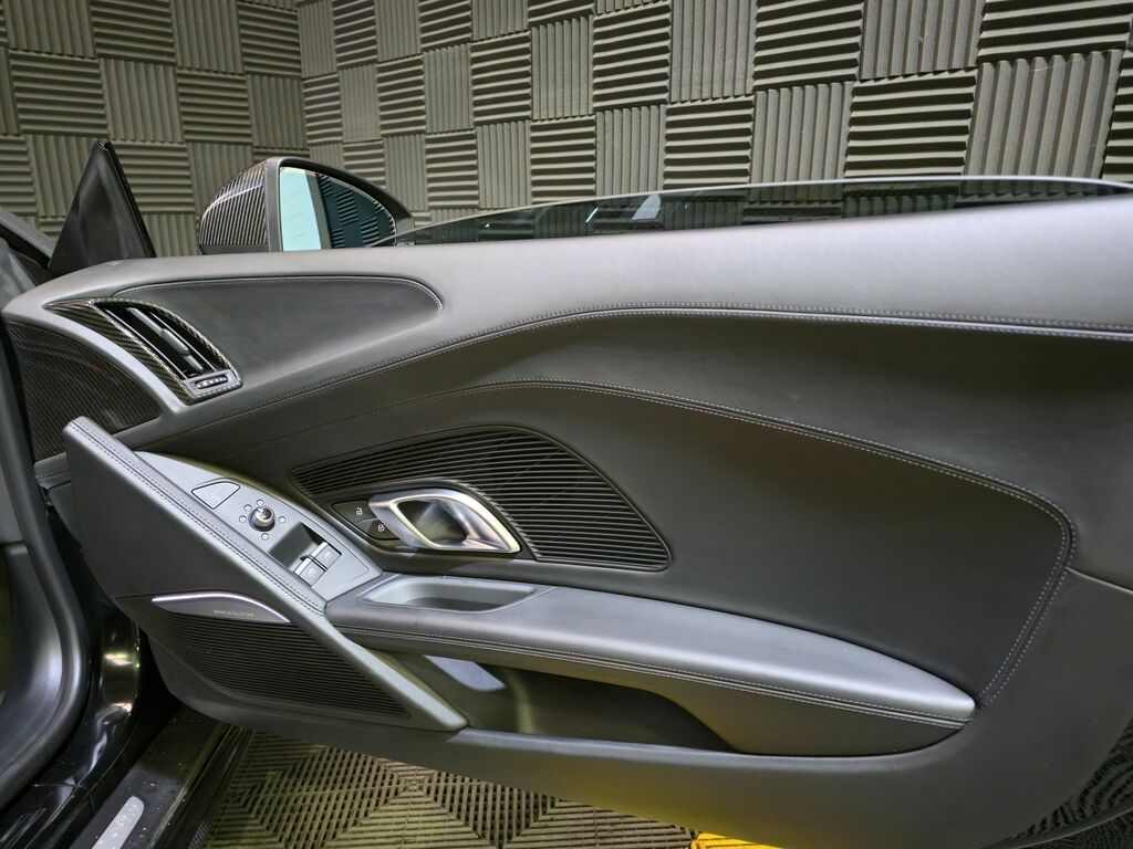 Audi R8 V10 Plus Quattro Grey #23