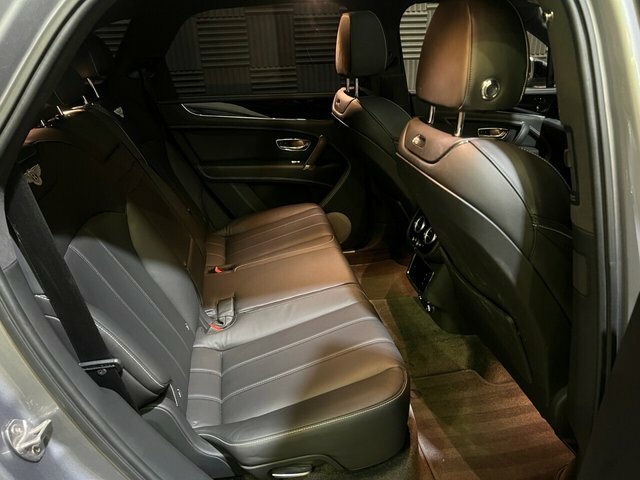 Bentley Bentayga 4.0 V8 First Edition Blue #18