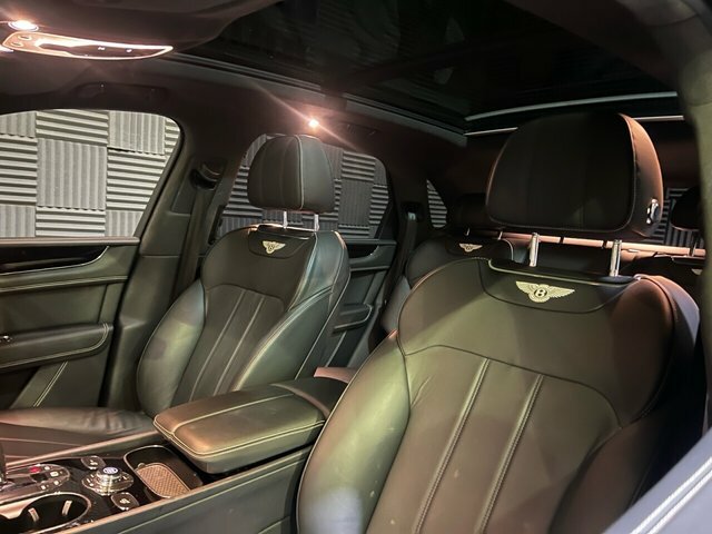 Bentley Bentayga 4.0 V8 First Edition Blue #26