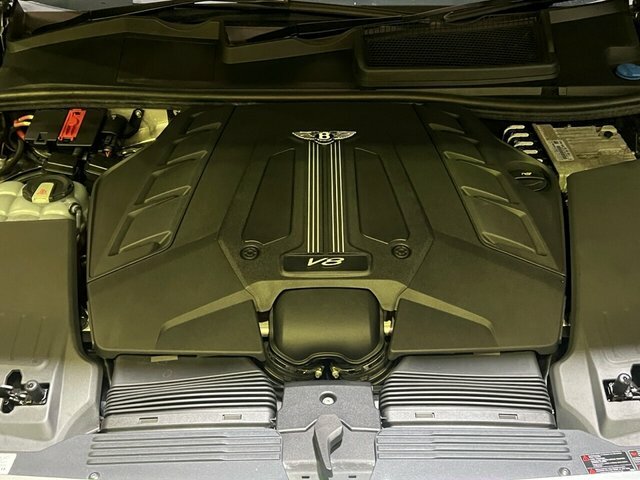 Bentley Bentayga 4.0 V8 First Edition Blue #20