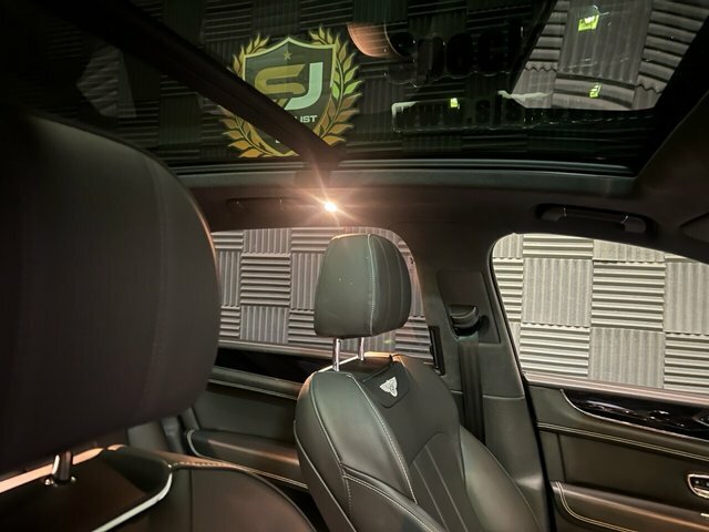 Bentley Bentayga 4.0 V8 First Edition Blue #17