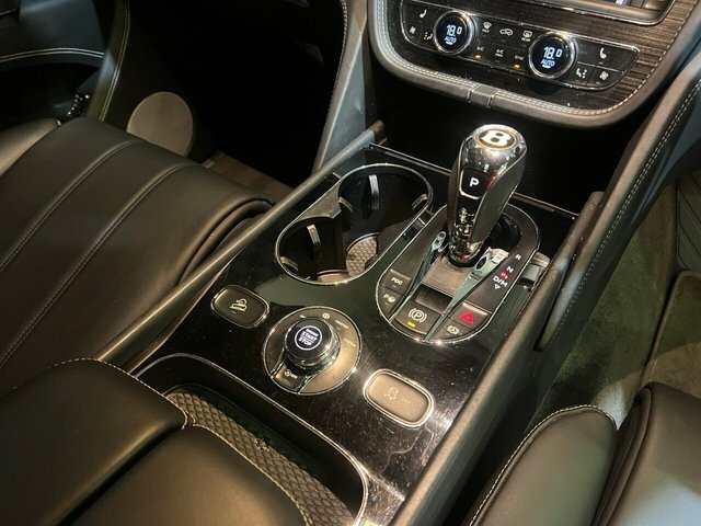 Bentley Bentayga 4.0 V8 First Edition Blue #15