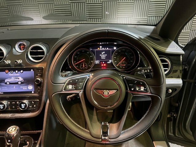 Bentley Bentayga 4.0 V8 First Edition Blue #13