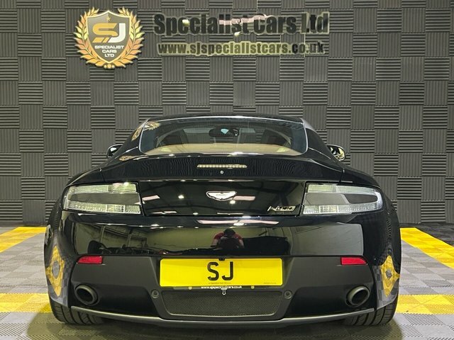 Aston Martin Vantage Vantage N430 Black #5