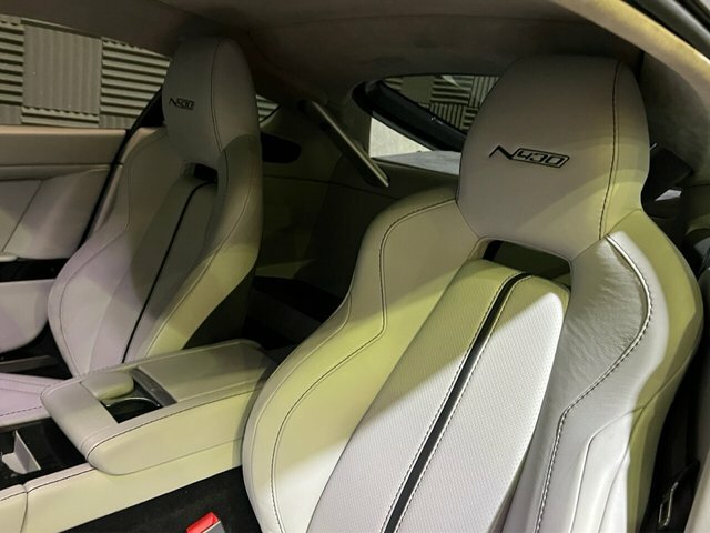 Aston Martin Vantage V8 S Sportshift Euro 6 Blue #25